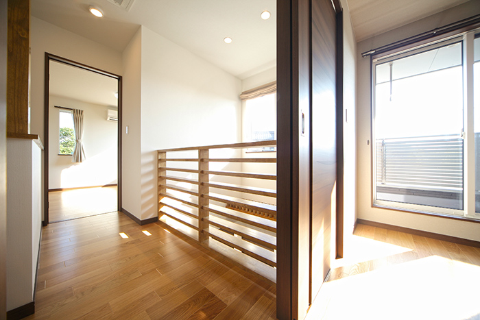 10年後のトモホーム室内