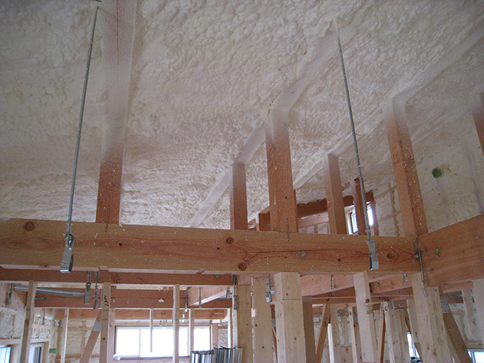 トモホームの高気密・高断熱住宅